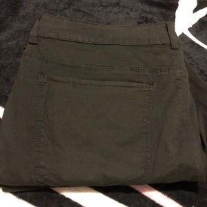 Rue21 plus size 20 black pants